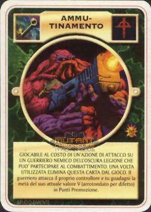 AMMUTINAMENTO