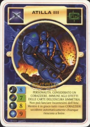 ATTILA III