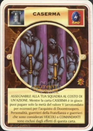 CASERMA