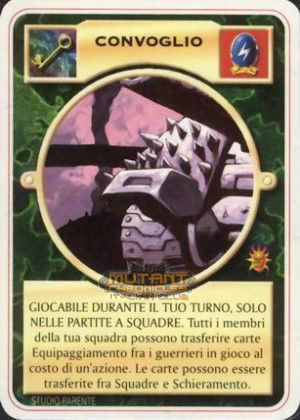 CONVOGLIO