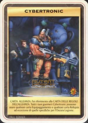 CYBERTRONIC