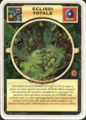 ECLISSI TOTALE