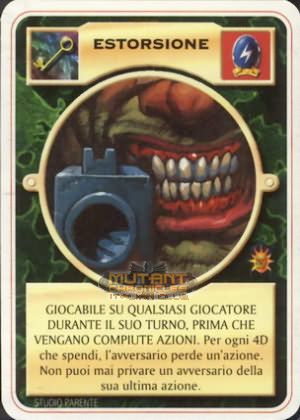 ESTORSIONE