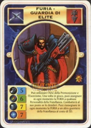 FURIA - GUARDIA DI ELITE