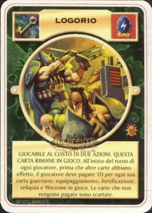 LOGORIO