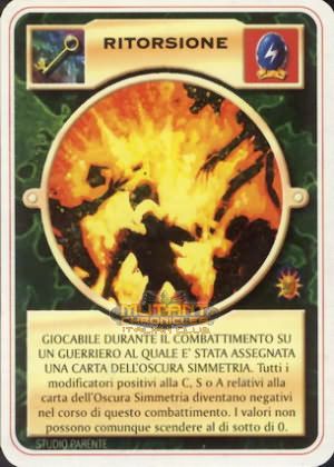 RITORSIONE