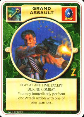 GRAND ASSAULT