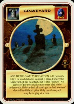 GRAVEYARD