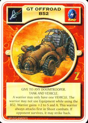 GT OFFROAD B52