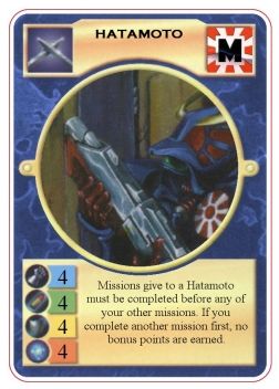HATAMOTO