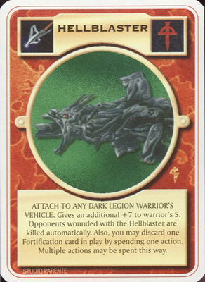 HELLBLASTER