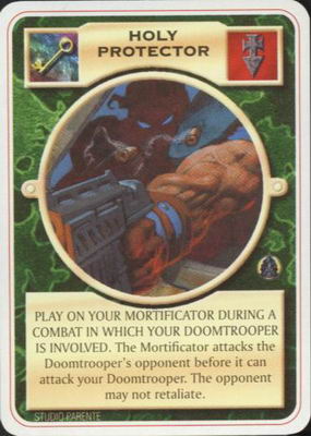 HOLY PROTECTOR