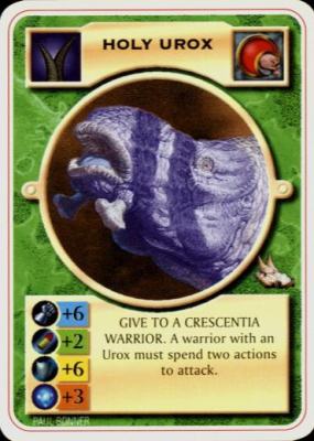 HOLY UROX