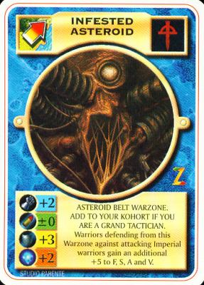 INFESTED ASTEROID