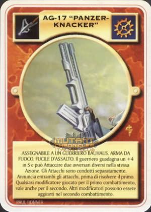 AG-17 "PANZERKNACKER"