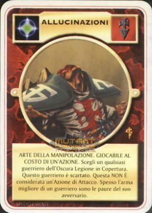 ALLUCINAZIONI
