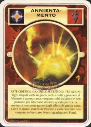 ANNIENTAMENTO