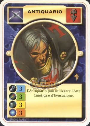 ANTIQUARIO