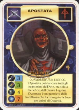 APOSTATA