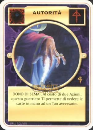 AUTORITA'