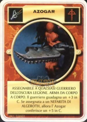 AZOGAR