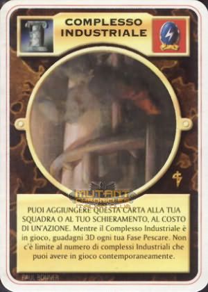 COMPLESSO INDUSTRIALE