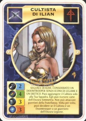 CULTISTA DI ILIAN