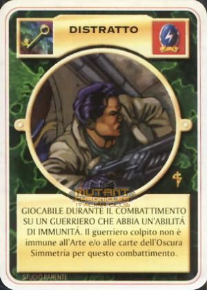 DISTRATTO