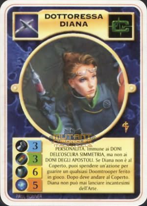 DOTTORESSA DIANA