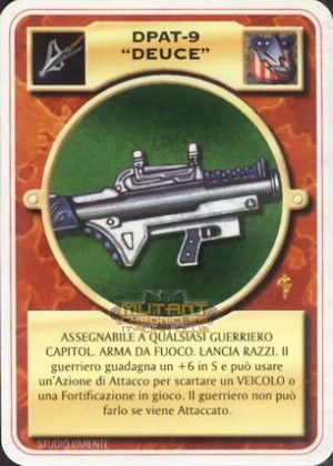 DPAT-9 "DEUCE"