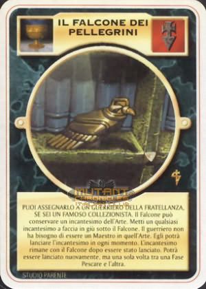 IL FALCONE DEI PELLEGRINI