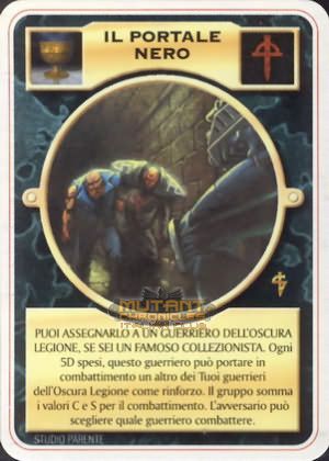IL PORTALE NERO