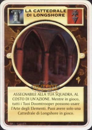 LA CATTEDRALE DI LONGSHORE