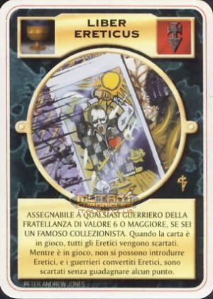 LIBER ERETICUS
