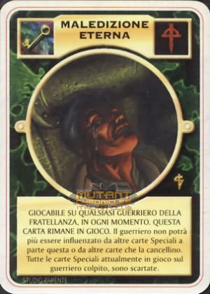 MALEDIZIONE ETERNA