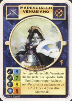 MARESCIALLO VENUSIANO