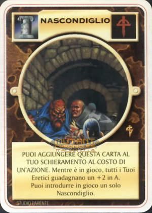 NASCONDIGLIO