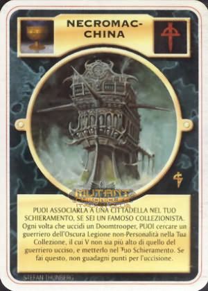 NECROMACCHINA