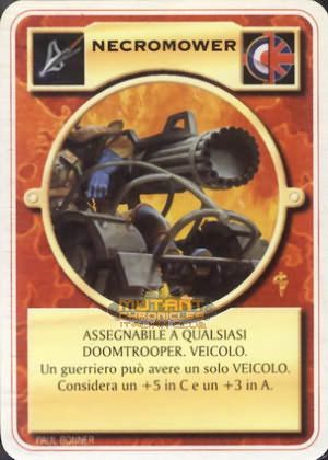NECROMOWER
