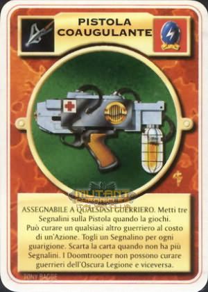 PISTOLA COAGULANTE
