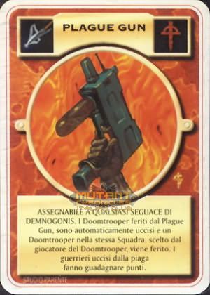 PLAGUE GUN