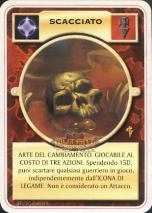 SCACCIATO