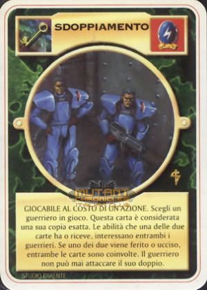 SDOPPIAMENTO