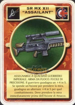SR MX XII "ASSAILANT"