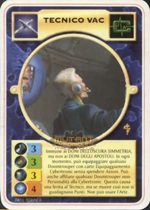TECNICO VAC