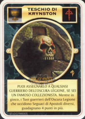 TESCHIO DI KRYNSTON