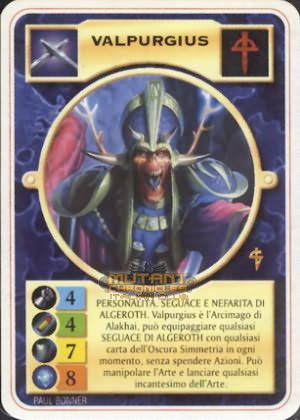 VALPURGIUS
