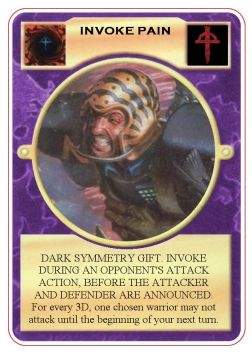 INVOKE PAIN