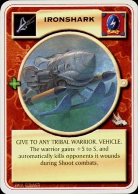 IRONSHARK