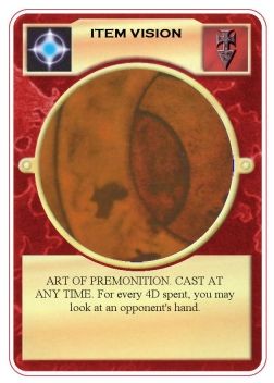 ITEM VISION